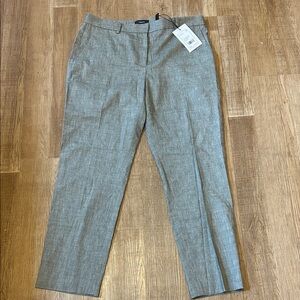 NWT Theory Treeca 4 pants